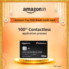 Amazon icici credit card apply. Facebook