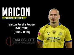 He spent most of his career with porto, appearing in 183 games and winning 11 honours including three primeira liga titles and the uefa europa league in 2011.previously of nacional, he totalled 144 games in portugal's top flight. Maicon Roque Temporada 2019 20 Al Nassr Saudi Club Youtube