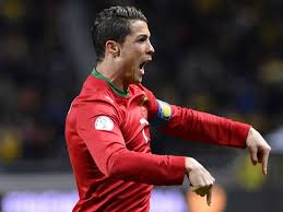 Didier deschamps (france), mikhail fomenko (ukraine). Result Cristiano Ronaldo Fires Portugal To World Cup