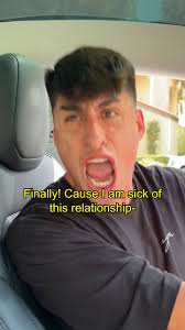 When you’re in a toxic relationship… #funny #comedy #reels #dating #toxic