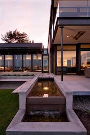 Stuart Silk Architects Created This Seattle Washington Usa Residence In 2012 It Is A Sustainable Home Th Architecture Architecture House Architecture Design