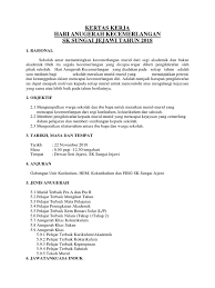 Anugerah inovasi perkhidmatan sempena sambutan hari.· sempena sambutan hari kualiti dan inovasi. Kertas Kerja Hari Anugerah Docx