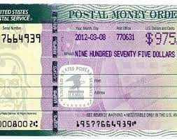 Put your credit card payoff money in the savings account. How To Fill Out A Money Order Step By Step Bankrate