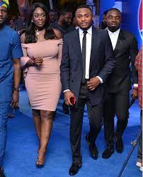 The beautiful actress gave the caution after the concerned fan queried ubi franklin while commenting on. Actress Lilian Esoro Husband Ubi Franklin Finally Takes Off His Wedding Ring Gistmania