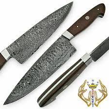 Belgian designer and knife maker. Sizzling Custom Handmade Damascus Steel Chef Knife Buy Damascus Steel Kitchen Knife Damascus Steel Chef Knife Fixed Blade Chef Knife Product On Alibaba Com