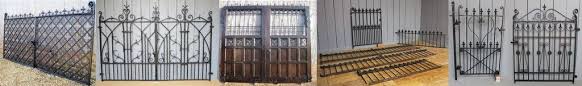 Hinges x 50″ in height. Antique Gates And Railings Reclaimed And Salvaged By Ukaa