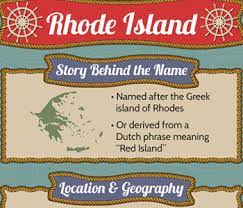 Rhode Island Facts Facts About Rhode Island