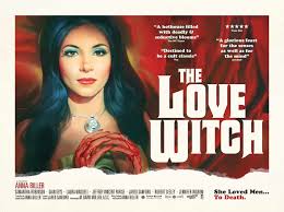 Lists containing the love witch (2016 movie). Horror Movie Review The Love Witch 2016 Games Brrraaains A Head Banging Life