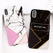 Writing a cover letter is essential when applying for jobs. Ultra Thin Matte Pc Iphone 8 7 Plus Marble Stone Cover For Iphone Xs Max Xr X 6 6s Plus Letter Hard Phone Cases