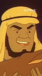 LIKE "👍" if na-touch ka rin sa pagligtas ni Abraham kay Lot.  #SuperbookClassic #Bible #90sThrowback