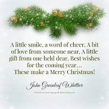 It's one of the most jolly holidays, after all. The Ultimate List Of Christmas Card Sayings Allwording Com