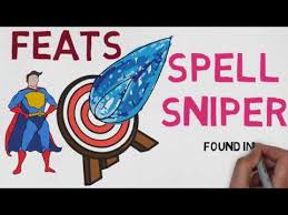 Feat 53 Spell Sniper 5e Youtube