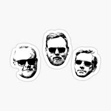 Tutte le stazioni radio in streaming a portata di clic. Radioresepsjonen Stickers Redbubble