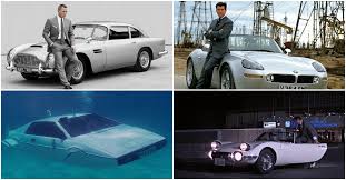 Ira puspadewi, dari korporasi as balik kandang ke bumn. 7 Mobil James Bond Dari Masa Ke Masa Yang Melegenda