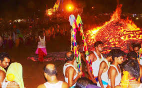 Shirgao temple committee opposes government's declaration of Lairai Zatra  as state festival - digitalgoa