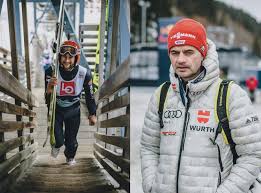 Skispringer markus eisenbichler ist mit zwei einzelsiegen in die neue saison gestartet. Pupilek Horngachera Cieszy Sie Z Nieszczescia Polskich Kibicow Te Slowa Zostana Zapamietane Super Express