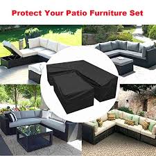 Dekosteine kanaldeckel wasserpumpe schlauch verstecken kunststeine, dekostein hohl garten. á…á… L Formigen Abdeckung Lounge Sofa Lounge Abdeckung L Form Mit Spannschnuren Unten 210d Abdeckplane Fur Gartenmobel L Form Schutzhullen Fur Gartenmobel L Form 300x300x90 Cm Rechteck 155x95x68 Cm Www Rattanmoebel Guenstiger De