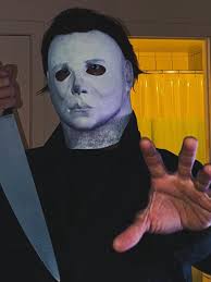 He is coming to get you 😤🔪