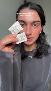 save those silica packets for emergencies (saving cameras) #fyp  #digitalcamera #canonpowershot