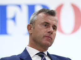 Zwei wochen vor der nationalratswahl in österreich hat die extrem rechte fpö norbert hofer zum neuen. Norbert Hofer Spitzenkandidat Der Fpo Im Portrat Nationalratswahl Vienna At