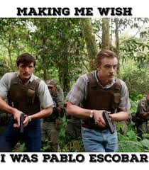 Can I Be Pablo Pedro Pascal Pablo Escobar Bbc