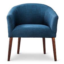 Pomeroy Barrel Chair Roma Navy Project 62 Barrel Chair Accent Chairs For Living Room Mid Century Lounge Chairs