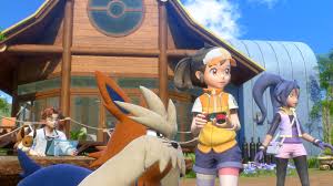 New pokémon snap is out at the moment, and whereas we have gotten some beauty at many of the recreation's essential characters and plenty of its pokémon, the pokémon firm has remained quite treasured a few main cameo that occurs early within the recreation: Cyce7strebbftm