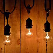 Commercial Grade Outdoor String Lights Oogalights