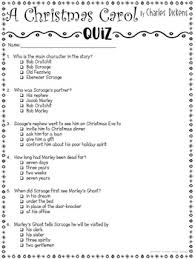 Christmas carols quiz ii, flash game · html game · pdf print, misc., christmas, 23396. A Christmas Carol Multiple Choice Quiz By Middle School Mood Swings
