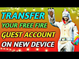 Currently, it is released for android, microsoft windows, mac and ios operating. How To Transfer Freefire Guest Account To Another Phone Transfer Guest Account To Another Device Youtube