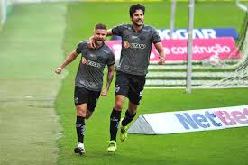 O clube atlético mineiro (conhecido apenas por atlético e cujo acrônimo é cam) é um clube brasileiro de futebol sediado na cidade de belo horizonte, minas gerais. Atletico 1 X 1 Tombense Veja Os Gols Da Semifinal Do Campeonato Mineiro Superesportes