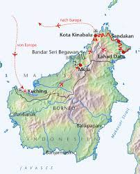 Generally referred to as kk , it is located on the west coast of sabah within the west coast division. Borneo Naturreise Artenschutz Wigwam Tours