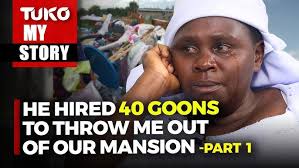 Bathesheba Kwamboka Otieno Memorial