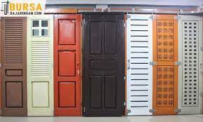 Harga pintu yang admin sajikan yaitu harga pintu harmonika, pintu harmonika pada belakangan ini sangat populer di gunakan oleh beberapa kalangan orang. Harga Pintu Garasi Besi Per Meter Spesifikasi Terbaru 2021