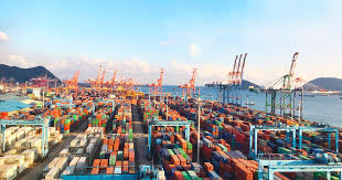 When japan annexed the peninsula in 1910 it. Busan Port Terminal Tratos Group
