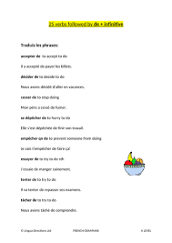 Maybe you would like to learn more about one of these? French A Level 25 Verbs De Infinitive Teaching Resources