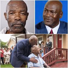 Michael Jordan Discovers His High School Janitor Still Working at 80, His  Next Move Stuns Everyone What happens when a global icon revisits his roots  and discovers an old mentor still working