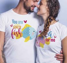 Bajo a alto ordenar por precio: Camisetas Para Parejas Iguales Y Exclusivas Tenvinilo