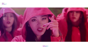 Born april 17, 1995), known professionally as wheein, is a south korean singer and songwriter signed to rbw. Mamamoo Wheein Hip Mv Solo Focus Screentime Dsitribution Youtube