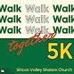 Silicon Valley Shalom Church 5K Walk-a-thon to event image
