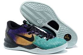 2020 Nike Kobe 8 System Easter Fiberglass Court Purple Black Laser Purple 555035 302 In 2020 Nike Zoom Kobe Kobe 8 Shoes Kobe Shoes