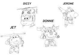 Super wings is a tv show. Super Wings Coloring Pages Print For Kids Wonder Day Coloring Pages For Children And Adults