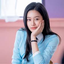 Dia akan sering bertindak impulsif. Aww Her Beauty Police University Korean Drama Facebook