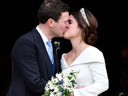 Princess eugenie is eighth in line for the british throne. Rnhny23vld4yim