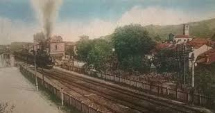 Un'opera d'arte per i muri della Stazione Ferroviaria di Brandizzo