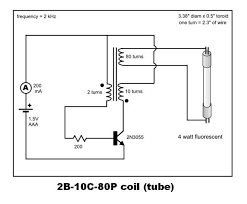 Joule Thief Joule Thief Power Inverters Diy Electronics