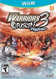 Apr 02, 2012 · taira no kiyomori — unlocked by: Amazon Com Warriors Orochi 3 Hyper Nintendo Wii U Videojuegos