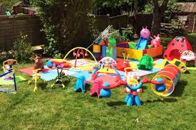 Outdoor Birthday Party Games For 4 Year Olds Create Your Own Package X 1st Birthday Party Games Backyard Birthday Parties Outdoors Birthday Party