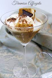 Tiramisu Affogato Coffee Dessert Recipe Recipe Desserts Coffee Desserts Recipes Coffee Dessert