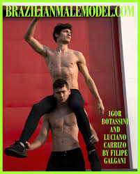 See more ideas about male models, men, soul artist management. Igor Botassini Profile Brazilian Male Model